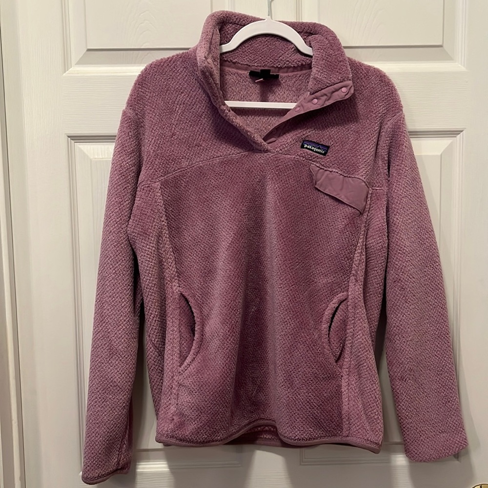 Women Patagonia XL fleece